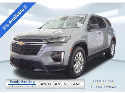 2023 Chevrolet Traverse Pensacola FL