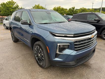 2026 Chevrolet Traverse Sand Springs OK