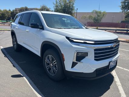 2026 Chevrolet Traverse Clovis CA