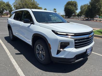 2026 Chevrolet Traverse Clovis CA
