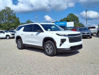 2026 Chevrolet Traverse Wendell NC