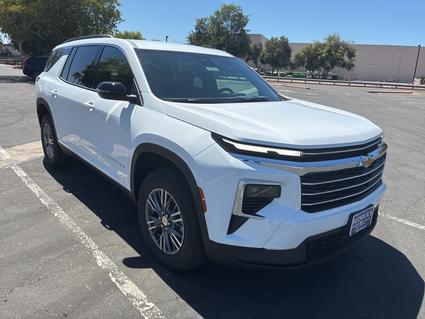 2026 Chevrolet Traverse Clovis CA