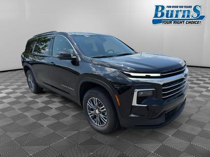 2026 Chevrolet Traverse Rock Hill SC