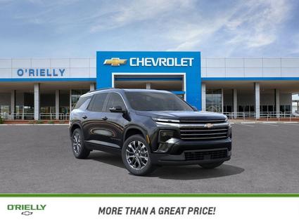 2026 Chevrolet Traverse Tucson AZ