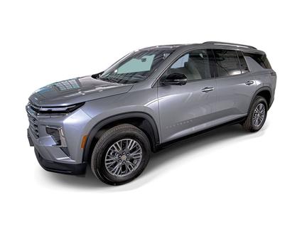 2026 Chevrolet Traverse Billings MT