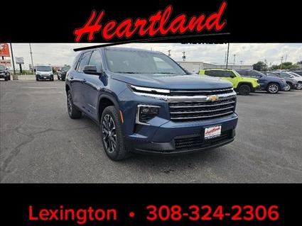 2026 Chevrolet Traverse Lexington NE