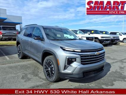 2026 Chevrolet Traverse White Hall AR