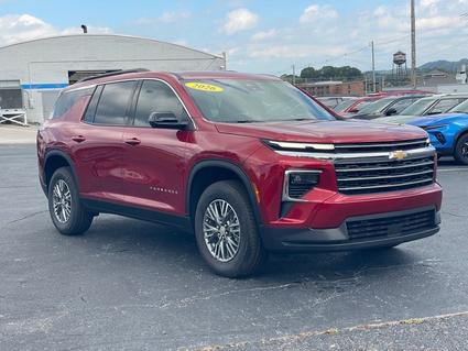 2026 Chevrolet Traverse Clinton TN