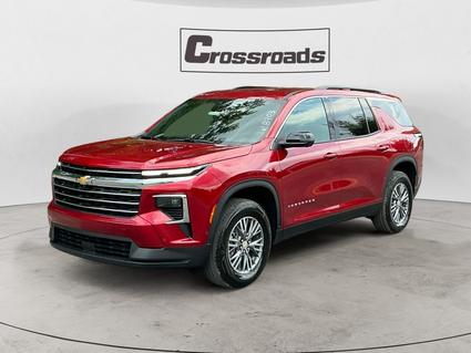 2026 Chevrolet Traverse Corinth MS