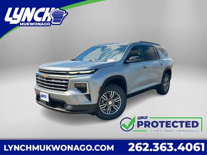 2026 Chevrolet Traverse Mukwonago WI