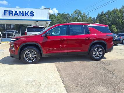 2026 Chevrolet Traverse Kosciusko MS
