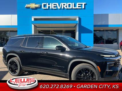 2026 Chevrolet Traverse Garden City KS