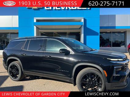 2026 Chevrolet Traverse Garden City KS