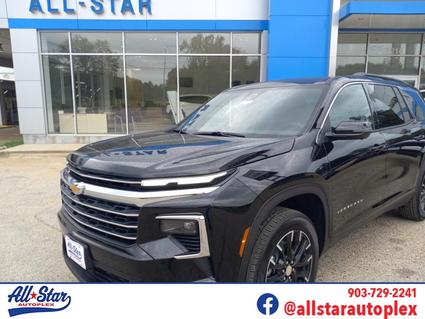 2026 Chevrolet Traverse Palestine TX
