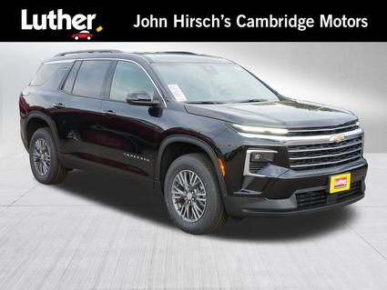 2026 Chevrolet Traverse Cambridge MN