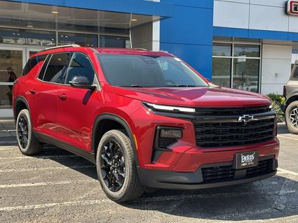 2026 Chevrolet Traverse Newberry SC