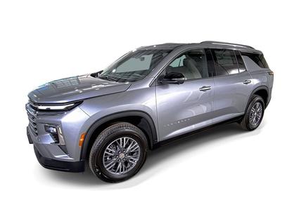2026 Chevrolet Traverse Billings MT