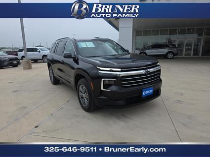 2026 Chevrolet Traverse Early TX