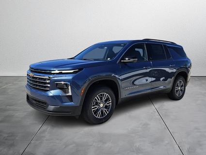 2026 Chevrolet Traverse Sebring FL