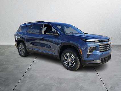 2026 Chevrolet Traverse Sebring FL