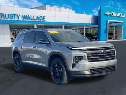 2026 Chevrolet Traverse Clinton TN