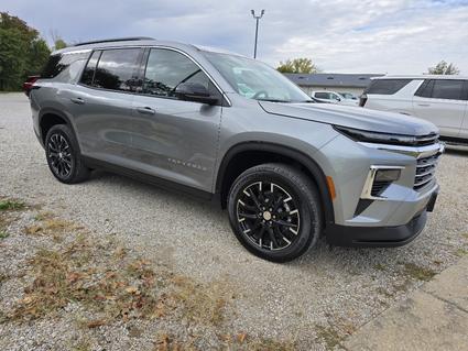 2026 Chevrolet Traverse Trenton IL