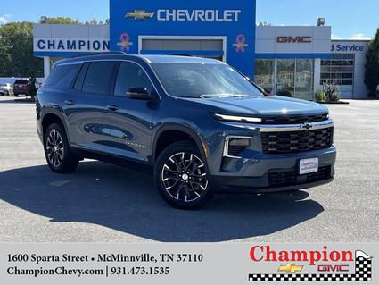 2026 Chevrolet Traverse McMinnville TN