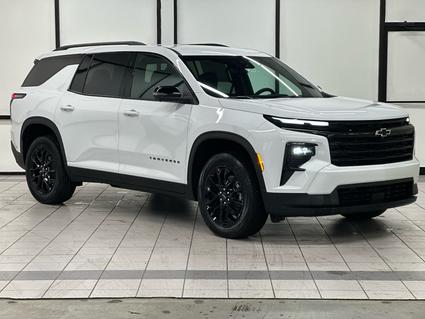 2026 Chevrolet Traverse Demotte IN