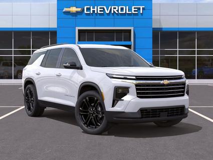 2026 Chevrolet Traverse Pasco WA