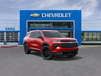 2026 Chevrolet Traverse San Antonio TX