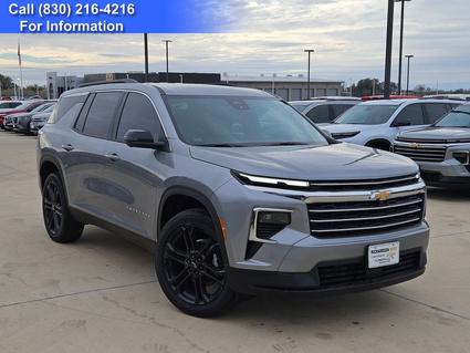 2026 Chevrolet Traverse Floresville TX