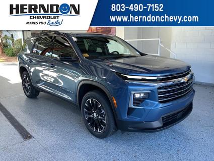 2026 Chevrolet Traverse Lexington SC