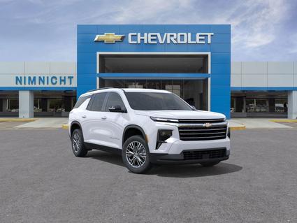2026 Chevrolet Traverse Jacksonville FL