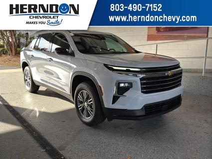 2026 Chevrolet Traverse Lexington SC