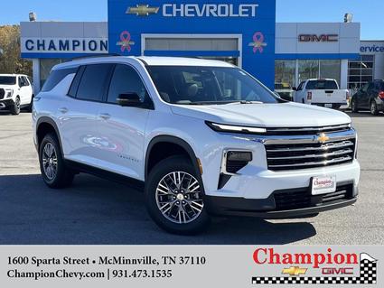 2026 Chevrolet Traverse McMinnville TN