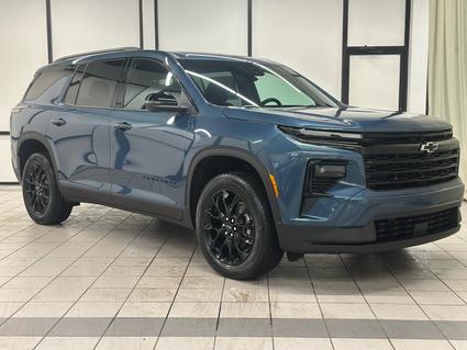 2026 Chevrolet Traverse Demotte IN