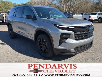 2026 Chevrolet Traverse Edgefield SC