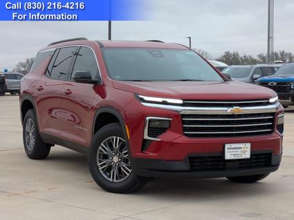 2026 Chevrolet Traverse Floresville TX