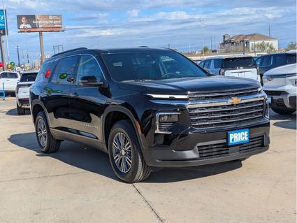 2026 Chevrolet Traverse Pleasanton TX