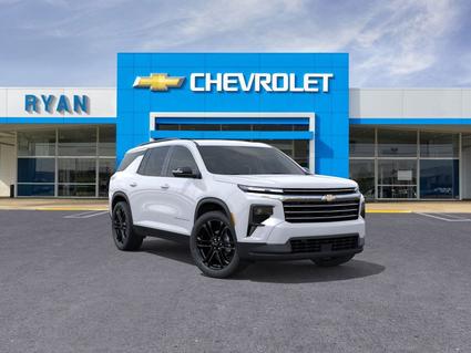 2026 Chevrolet Traverse Monroe LA