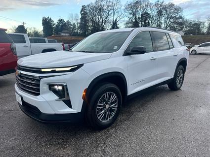 2026 Chevrolet Traverse Winnsboro SC