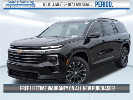 2026 Chevrolet Traverse Pensacola FL