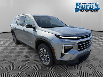 2026 Chevrolet Traverse Rock Hill SC