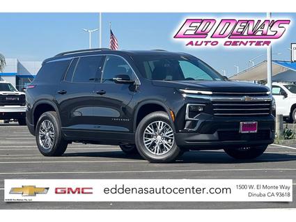 2026 Chevrolet Traverse Dinuba CA