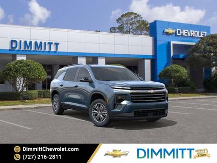 2026 Chevrolet Traverse Clearwater FL