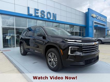 2026 Chevrolet Traverse Harvey LA