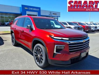 2026 Chevrolet Traverse White Hall AR