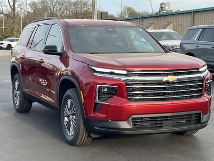 2026 Chevrolet Traverse Tullahoma TN
