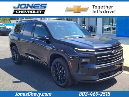 2026 Chevrolet Traverse Sumter SC