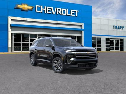 2026 Chevrolet Traverse Houma LA